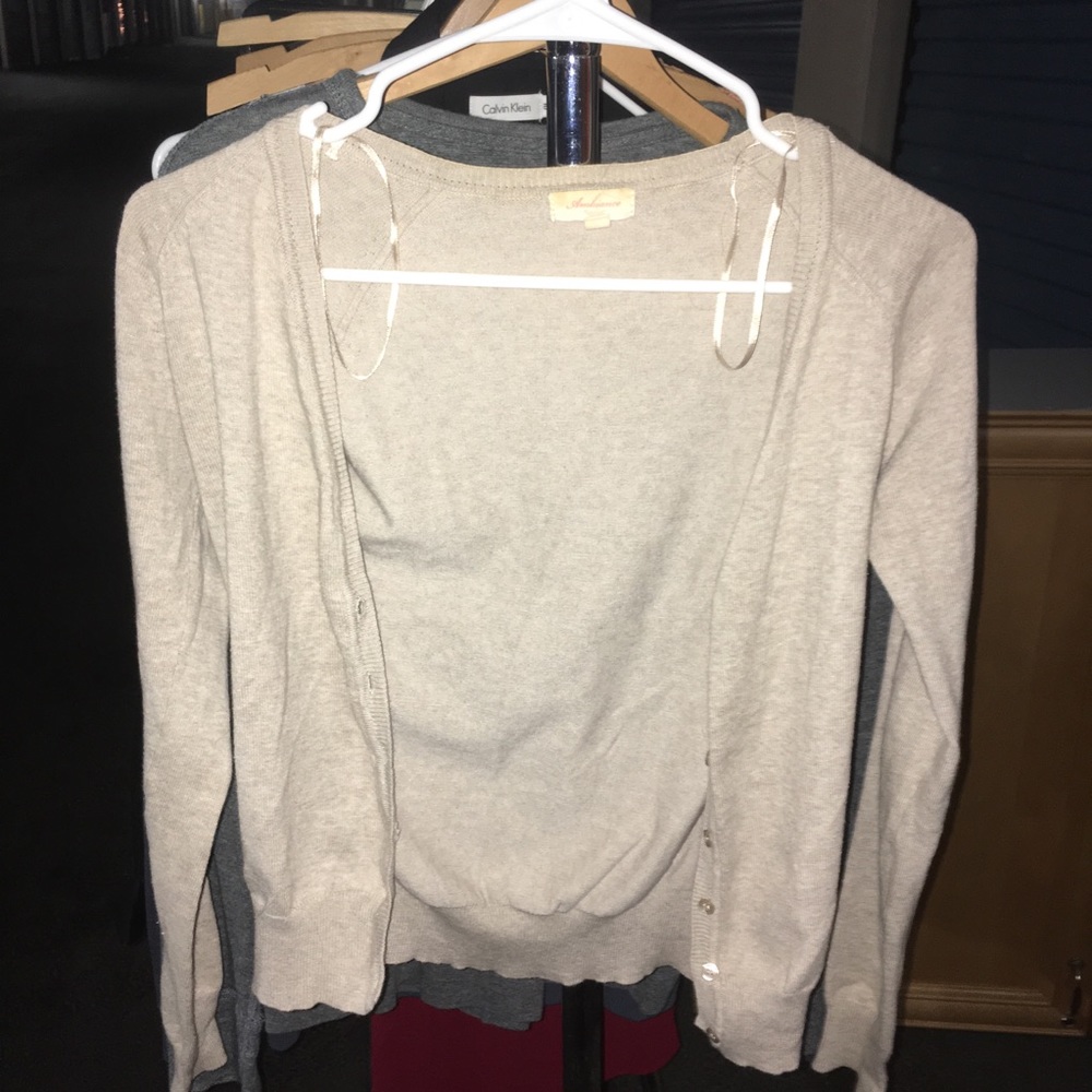 Small Women’s Cardigan